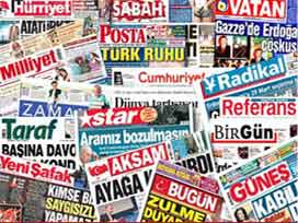 F.Bahçe kararına en çarpıcı manşet