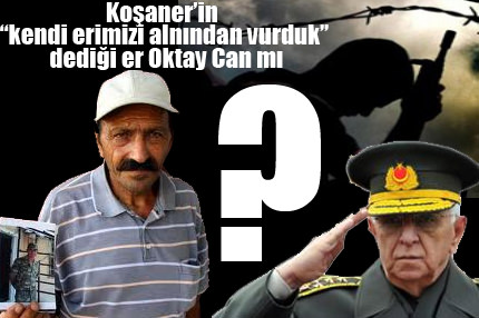 Alnından vurulan er O mu?