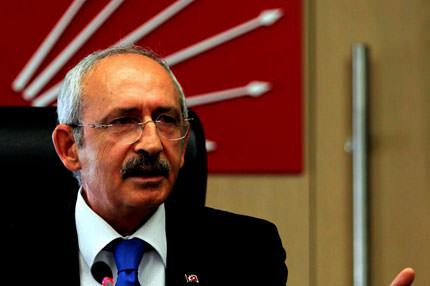 CHP’ye yönetici dayanmıyor