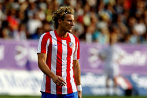 Diego Forlan İnter'i seçti!