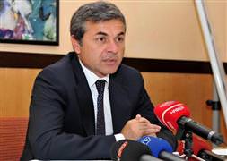 Aykut Kocaman istifa mı etti?