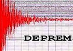 Kütahya'da korkutan deprem
