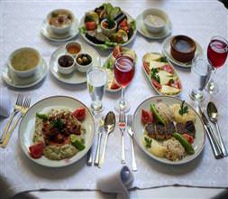 BBC'de domuz etli iftar menüsü