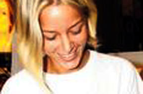 Ünlü oyuncu eriyip bitti