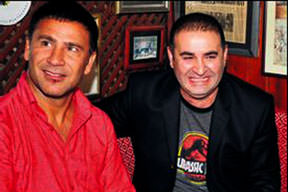 Dolmabahçe hatırası