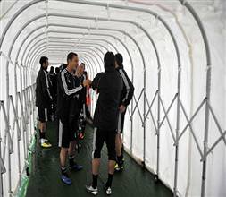 Beşiktaş ecel terleri döktü