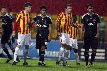 UEFA'da Beşiktaş, 2. torbada yer alacak