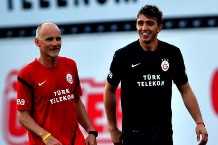 Muslera'ya tam puan!