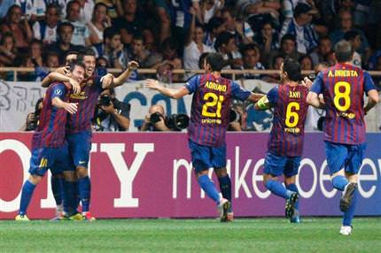UEFA Süper Kupası sahibini buldu