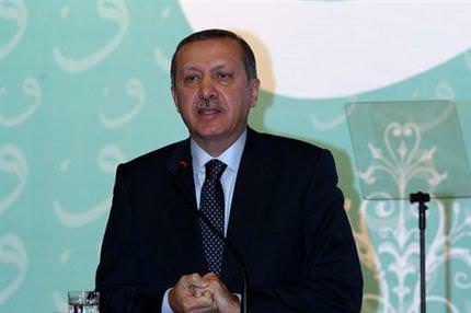 Başbakan Aykut Kocaman’ı kabul etti