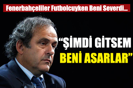Fenerliler beni asar!