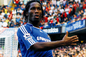 Aslan'ın Drogba harekatı