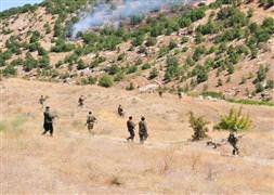 Çukurca'daki patlamada 17 kişiye baskın