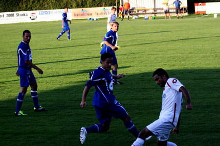 Karabükspor işi abarttı: 15-1