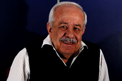 Özarı hoca için yıldızlar sahada