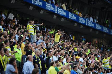 Fenerbahçe’den taraftara sağduyu çağrısı