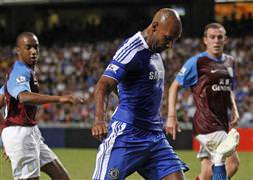 Trabzonspor’da ilk hedef Anelka