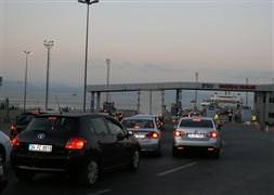 Bayram çilesi başladı!