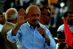 Kılıçdaroğlu Zeki Alçın'ı tercih etti