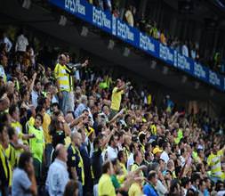 Fenerbahçe'den taraftara sağduyu çağrısı