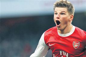 Arshavin’e çok özel taktik