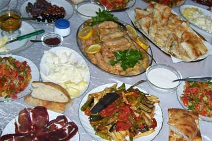 Ramazan sonrası kilo almamak için
