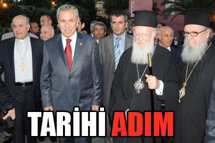 Tarihi adım