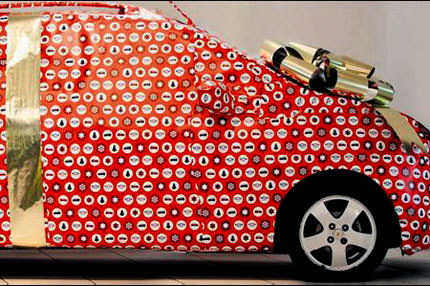 Ticari araçlara reklam serbest