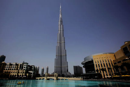 Burj Halife’de boş yer kalmadı