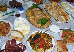 Ramazan sonrası kilo almamak için