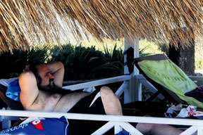 Tatile doğum molası