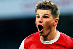 Arshavin'e çok özel taktik