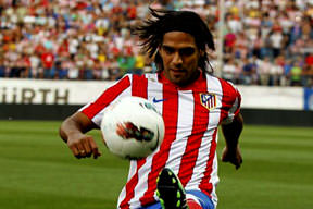 Falcao'nun yerine Niang!