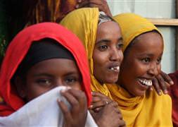 Somali 21 yıl süren iç savaş yorgunu