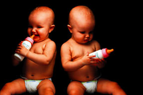 Biberon çürükleri diş yapısını bozuyor