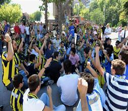 Taraftara provakasyon gözaltısı