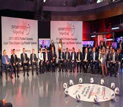 Süper Lig'de ilk hafta programı