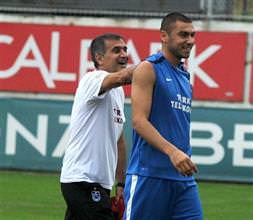 Trabzon'a ceza yağdı
