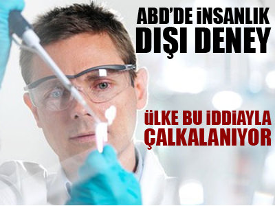 ABD bu iddiayla çalkalanıyor