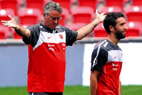 Sakatlar Avusturya'ya