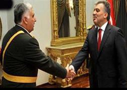 Başkomutan Gül