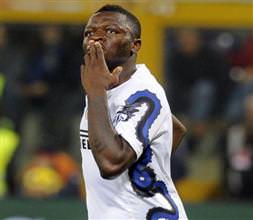 Muntari Galatasay'da!