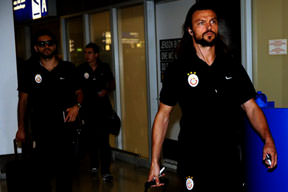 Ujfalusi için İstanbul'a geliyor