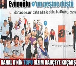 Bir toptan bile kendilerine pay çıkardılar!