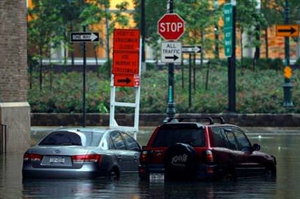 New York ’afet bölgesi’ ilan edildi