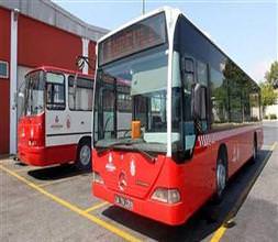 Otobüslerin rengi değişiyor