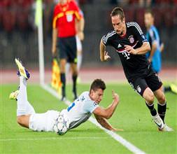 Chelsea'den Ribery'e yakın markaj