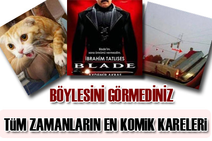 Tüm zamanların en komik fotoğrafları