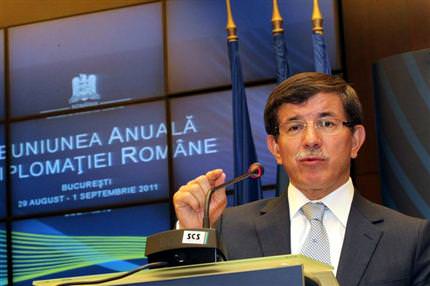 Davutoğlu BM’nin raporu hakkında açıklama yaptı