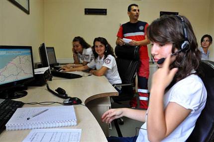 Cep telefonlarından en çok aranan numara